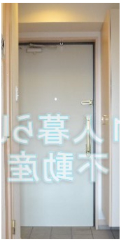ＪＲ京浜東北線 大森駅 徒歩5分 14階建 築21年の玄関写真