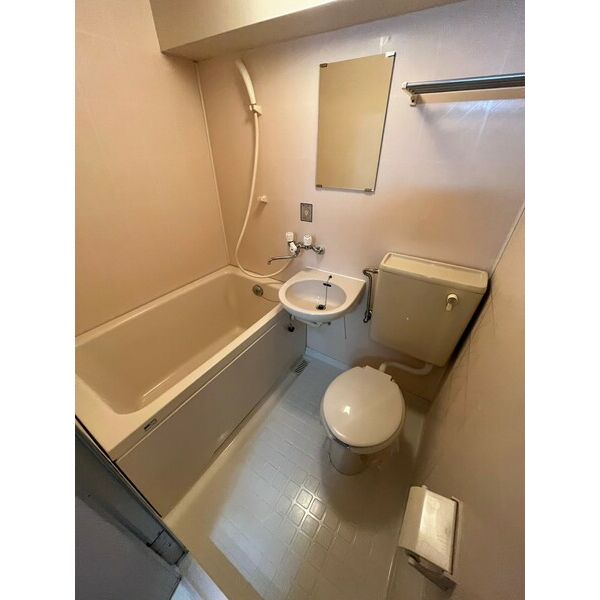 第2ロイヤルメゾンアドニスのトイレ写真
