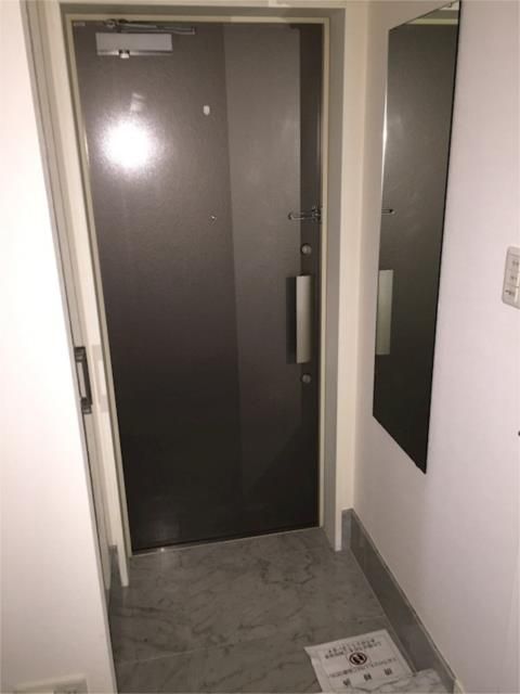 玄関　別号室参照