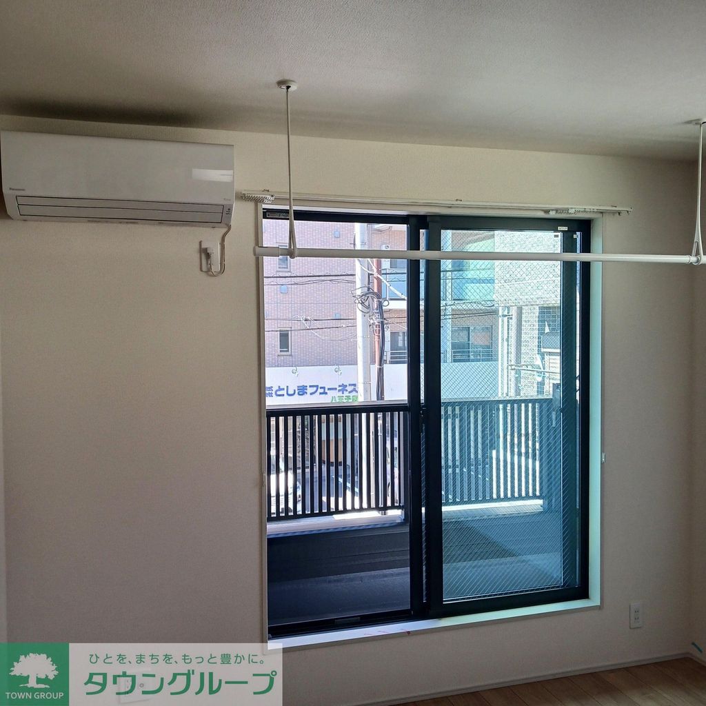 バルコニー　★お部屋探しは株式会社タウンハウジング東京まで★