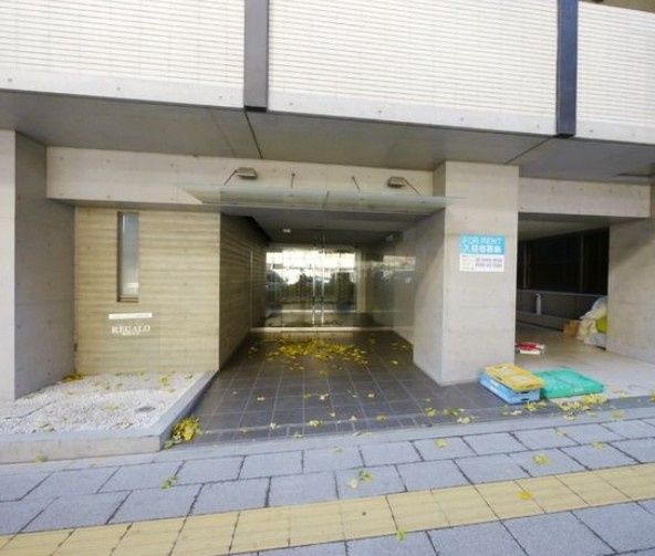 エントランス　☆共用部分☆