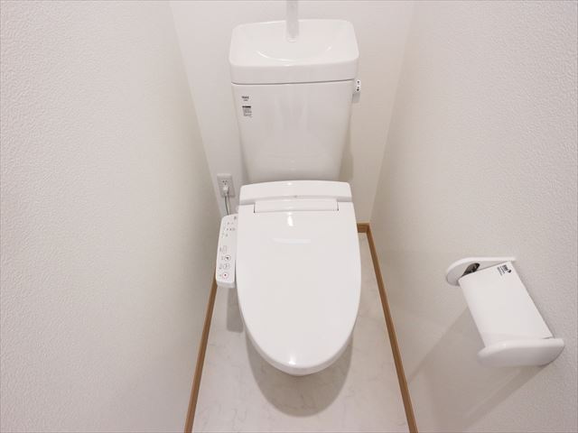 Afit川内のトイレ写真