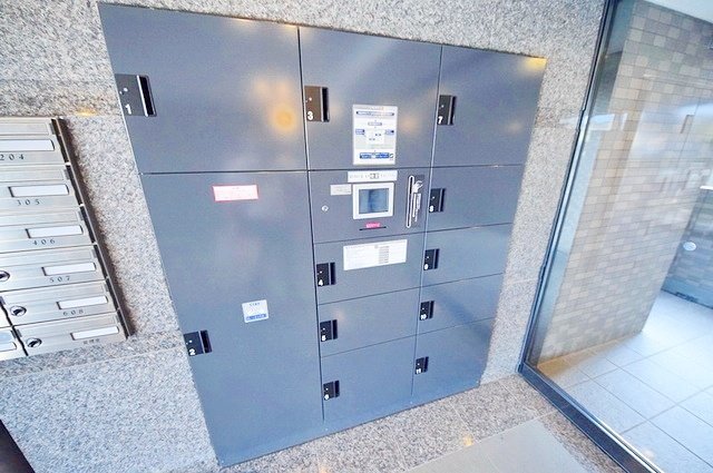 ルーブル武蔵関の外観写真