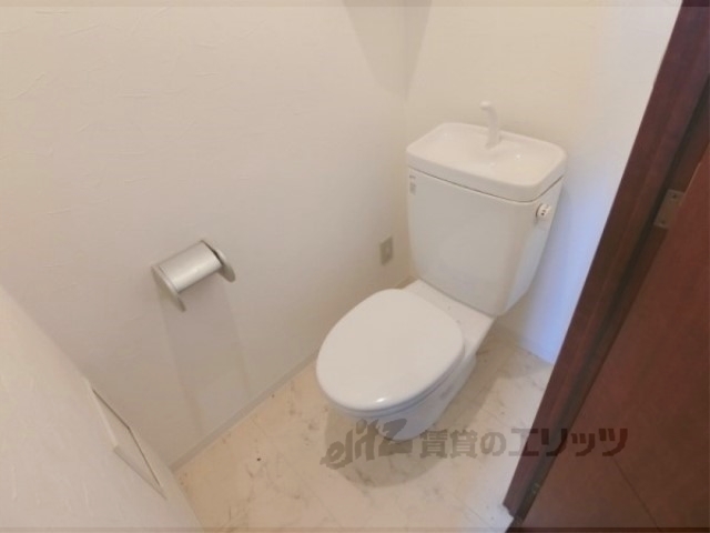シェリオンのトイレ写真