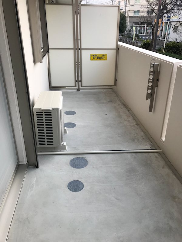 ソイフェリス横浜の内装写真
