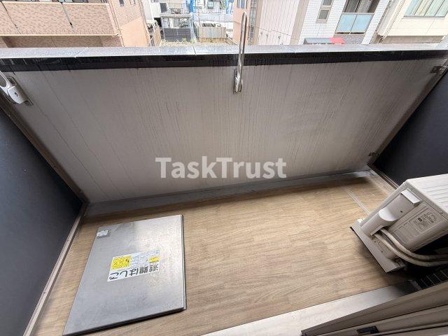 ララプレイス阿波座駅前フェリオの内装写真