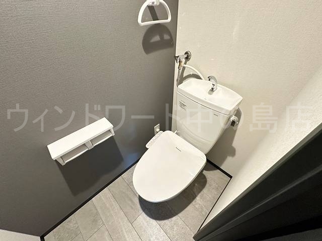 ラ・シュエットヴェールのトイレ写真