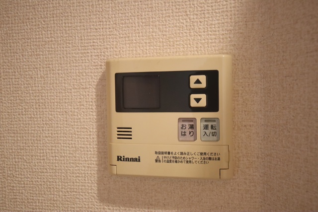 その他設備　※別室の参考写真の為、現況優先です。