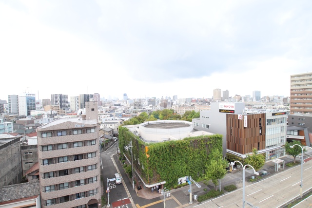 眺望　※別室の参考写真の為、現況優先です。