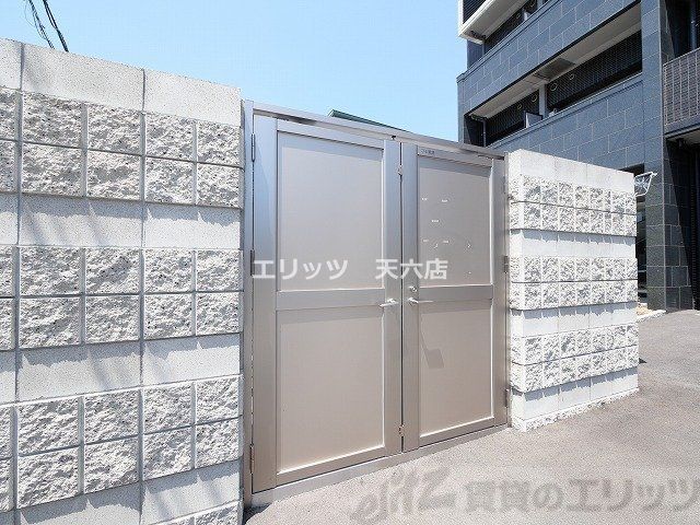 その他共有部分　ゴミ捨て場