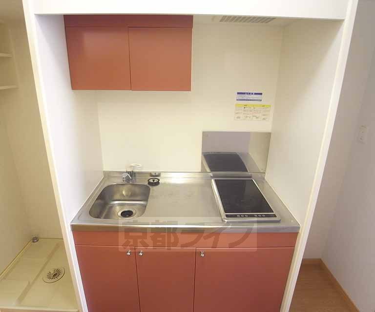 レオパレス吉祥院のキッチン写真