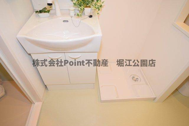 地下鉄長堀鶴見緑地線 西長堀駅 徒歩6分 10階建 築11年の内装写真