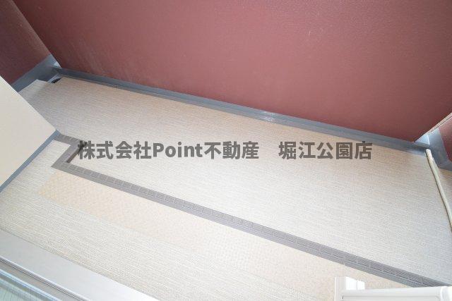 地下鉄長堀鶴見緑地線 西長堀駅 徒歩6分 10階建 築11年の内装写真