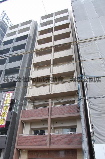 地下鉄長堀鶴見緑地線 西長堀駅 徒歩6分 築11年