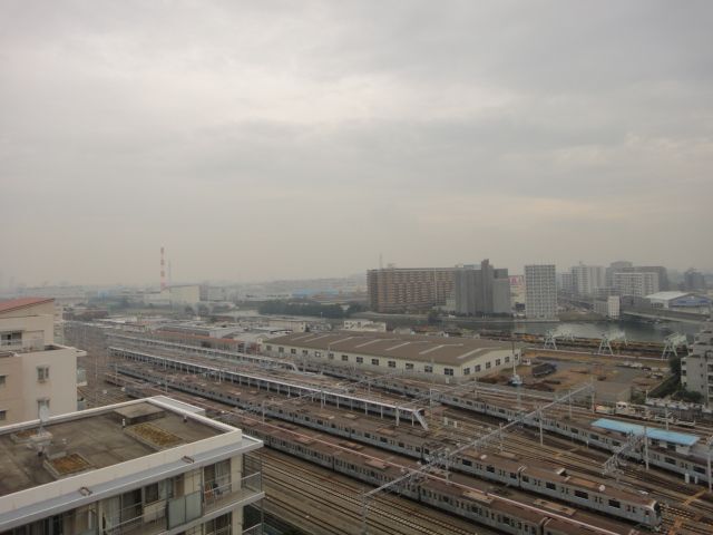 眺望