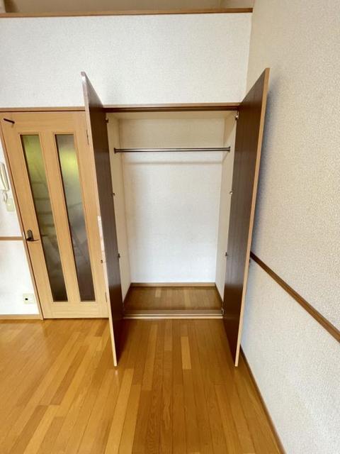 収納　別部屋の参考写真、現況優先