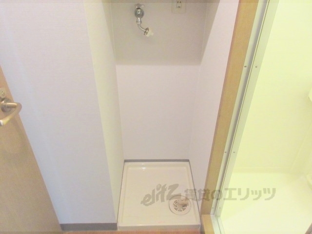 その他部屋・スペース　洗濯機置場