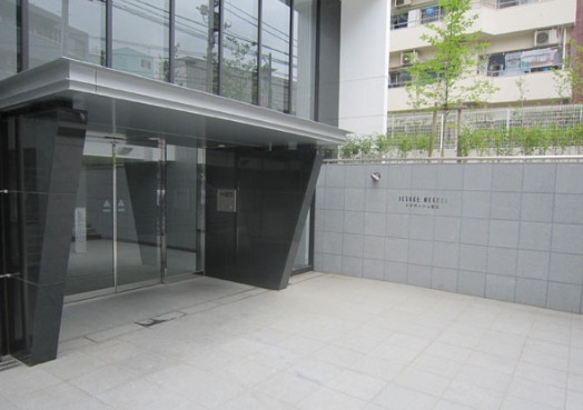 東急目黒線 不動前駅 徒歩6分 11階建 築17年の外観写真