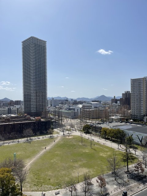 眺望　同物件別室です。