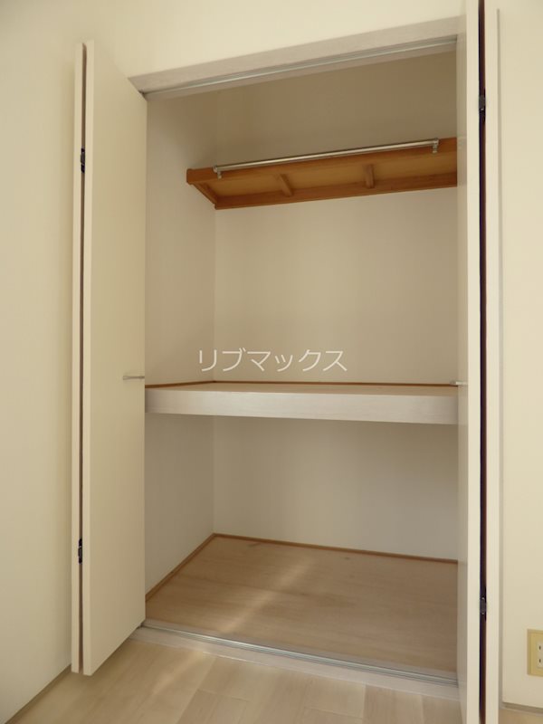 収納　※同物件別部屋参照※