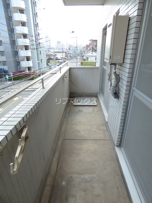 バルコニー　※同物件別部屋参照※