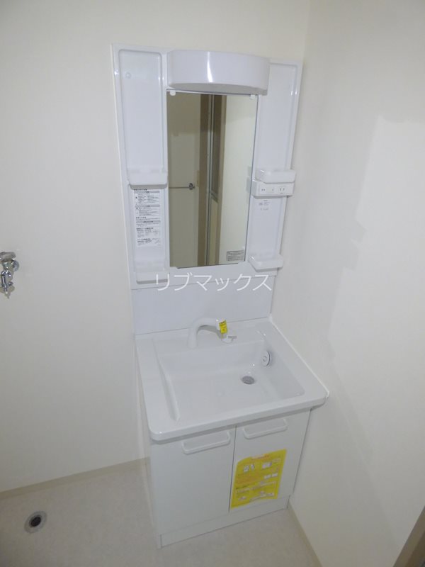 洗面設備　※同物件別部屋参照※