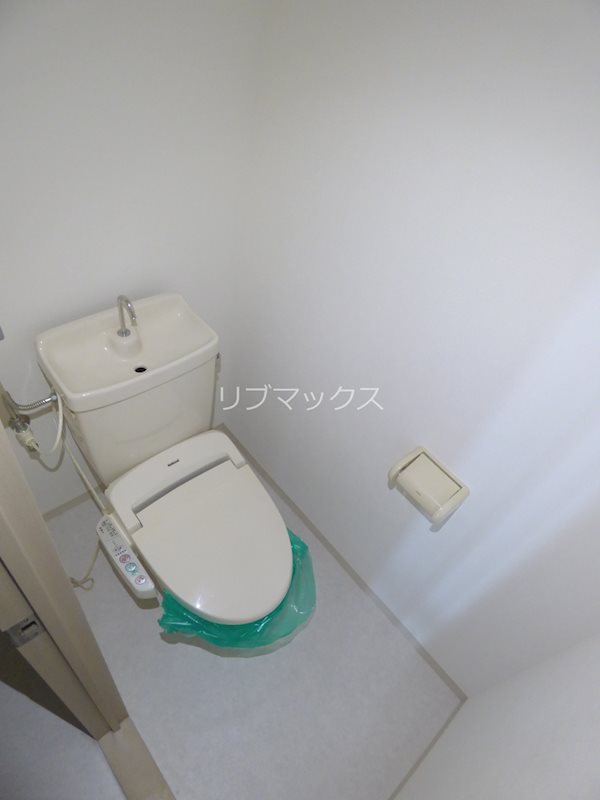 トイレ　※同物件別部屋参照※