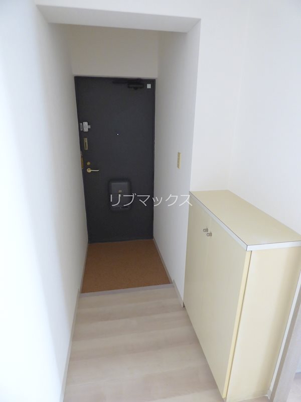 玄関　※同物件別部屋参照※