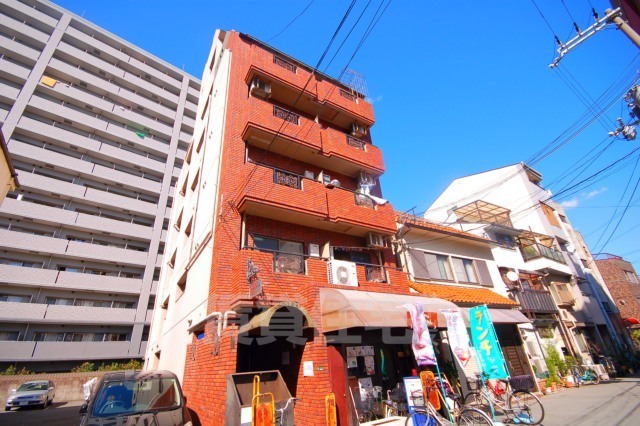 地下鉄御堂筋線 中津駅 徒歩11分 6階建 築42年のその他写真