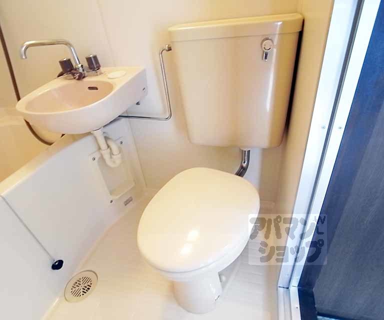 サニーヒルせきのトイレ写真