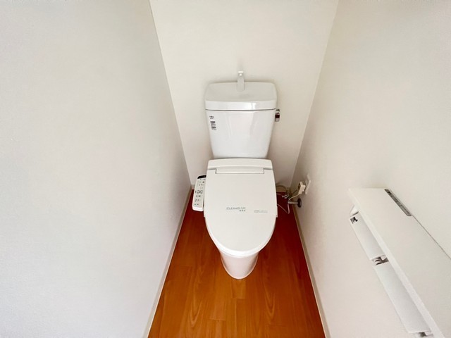 メゾン ド 銀山のトイレ写真