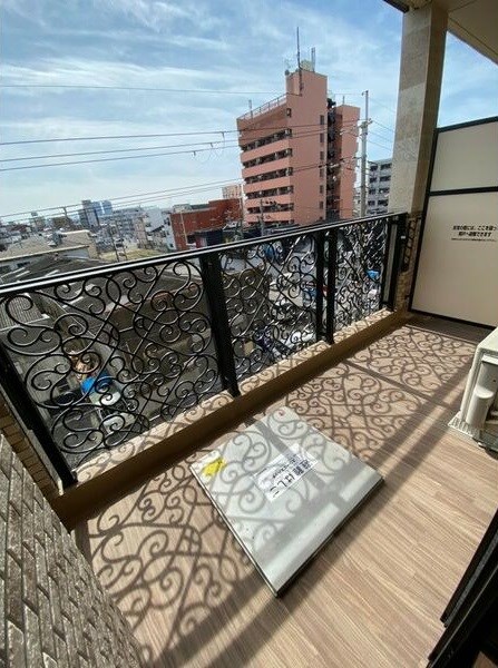 バルコニー