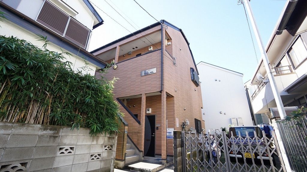 建物外観　外観