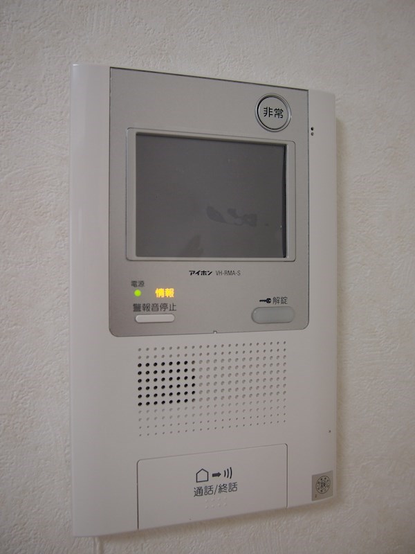 セキュリティ　ルーブル荏原中延