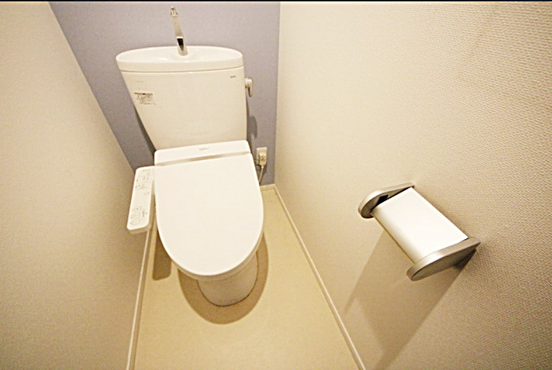 トイレ　【人気のキッチンカウンタータイプ♪】早いもの勝ち物件！