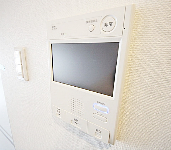 セキュリティ　【人気のキッチンカウンタータイプ♪】早いもの勝ち物件！