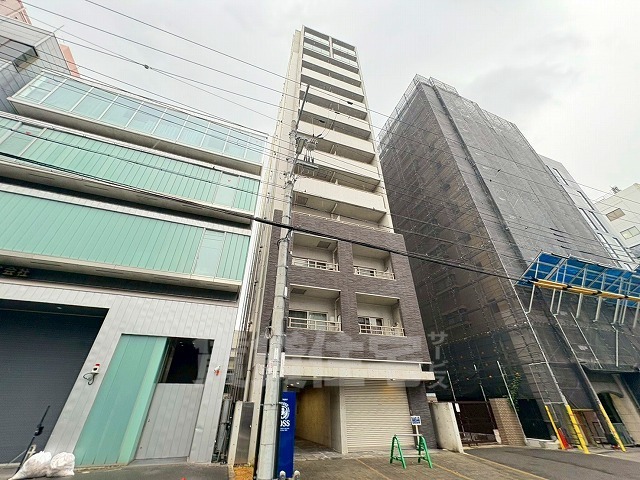地下鉄長堀鶴見緑地線 谷町六丁目駅 徒歩7分 築20年