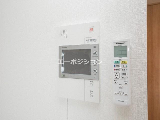 セキュリティ　スペーシア日本橋東