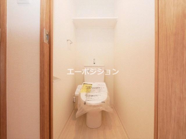 トイレ　スペーシア日本橋東