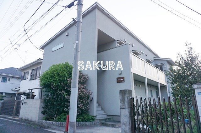 バルシュ矢向の外観写真