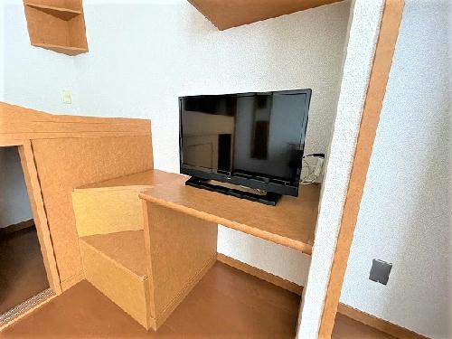 その他設備　テレビ