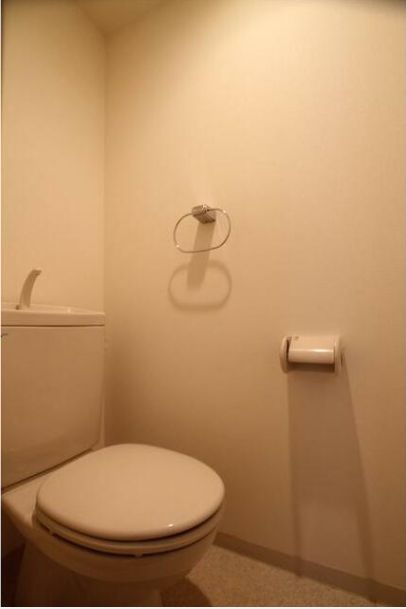 トイレ　※別部屋参考写真