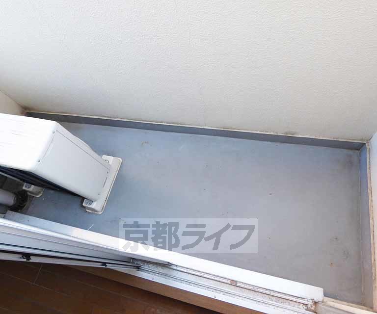 バルコニー　バルコニーです。
