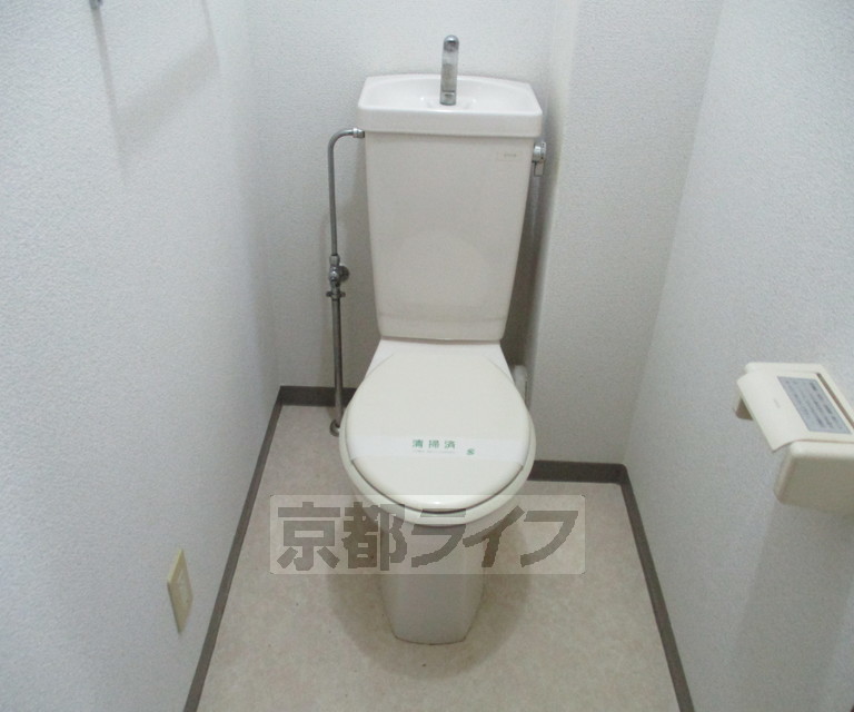 アメニティパレス千代川のトイレ写真