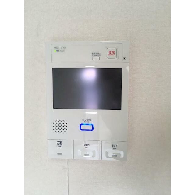 セキュリティ　同物件別部屋