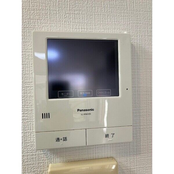 セキュリティ　ＴＶインターホン