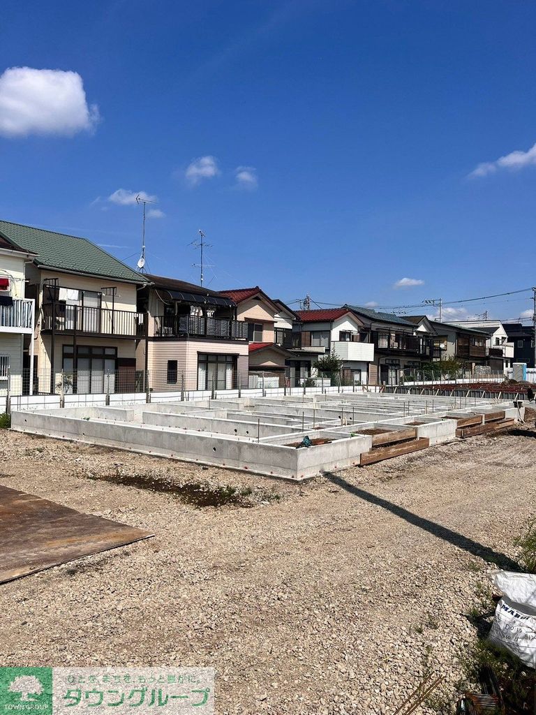 建物外観　眺望