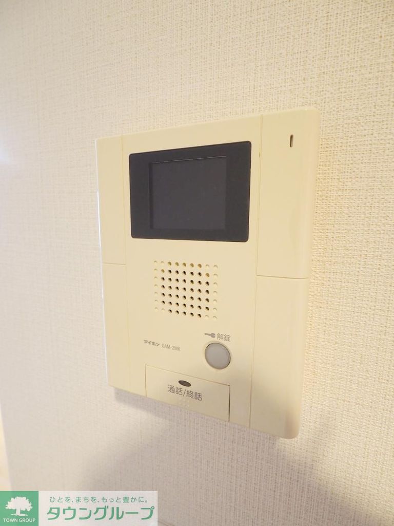 セキュリティ　別部屋参考写真