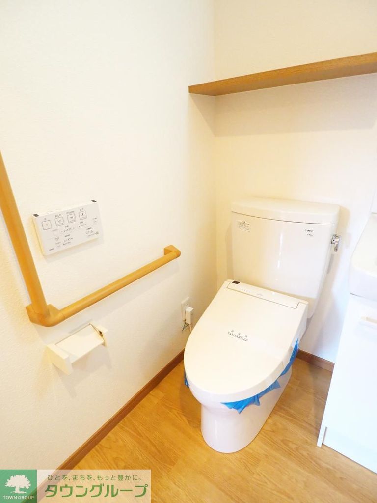トイレ　別部屋参考写真