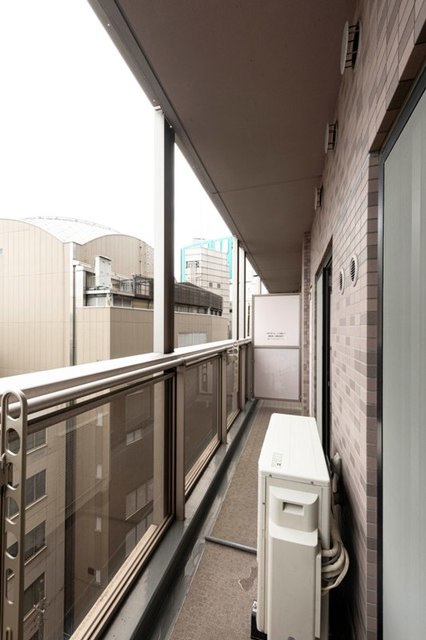 バルコニー　※写真は同タイプ住戸です。
